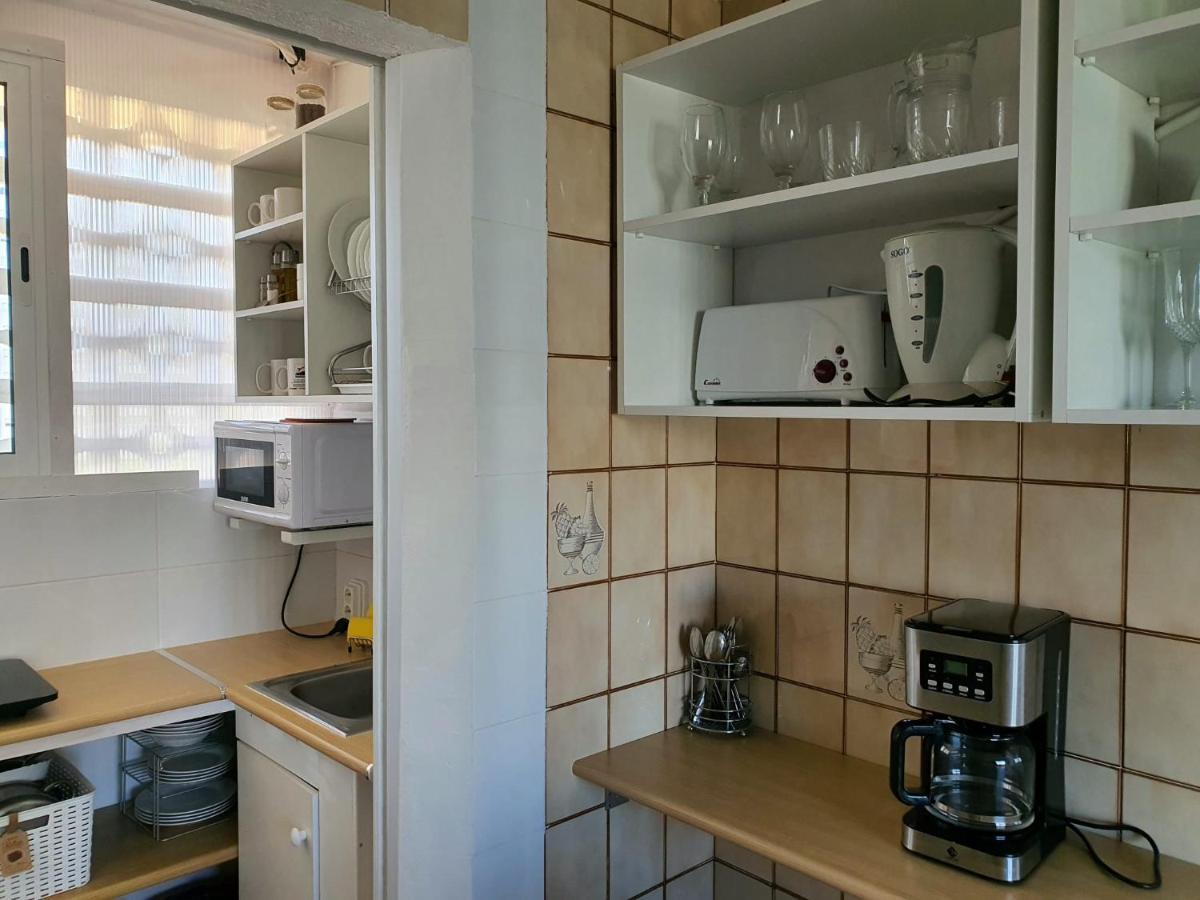 Vintage Benidorm Apartment ภายนอก รูปภาพ
