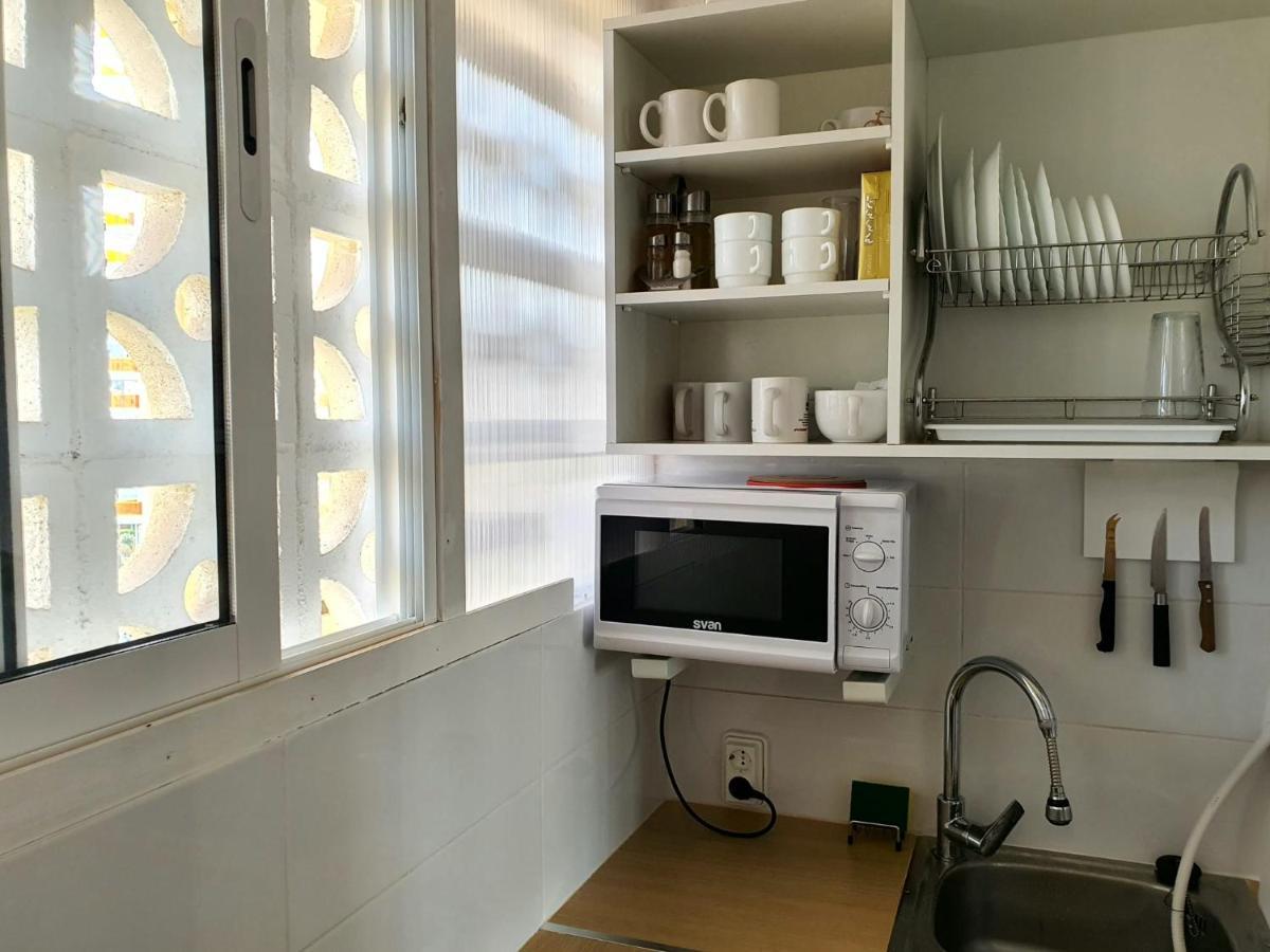 Vintage Benidorm Apartment ภายนอก รูปภาพ