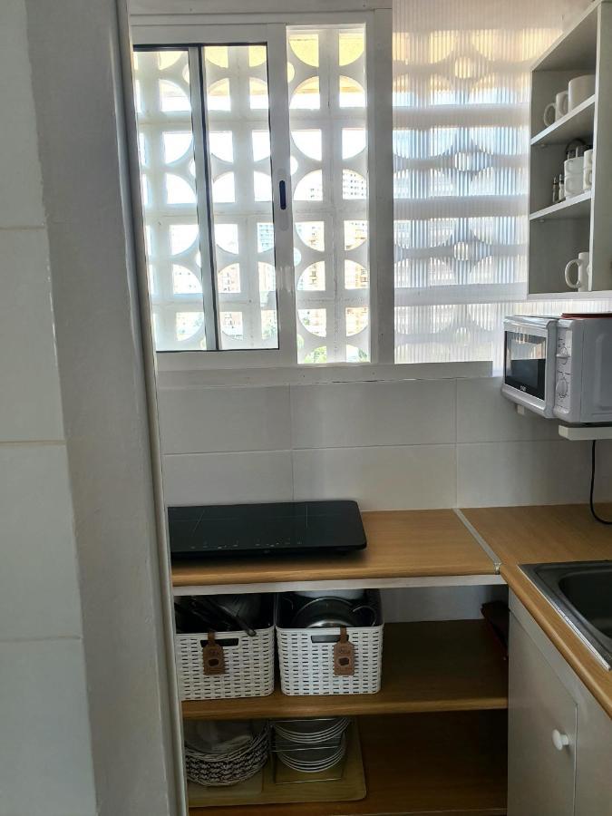 Vintage Benidorm Apartment ภายนอก รูปภาพ