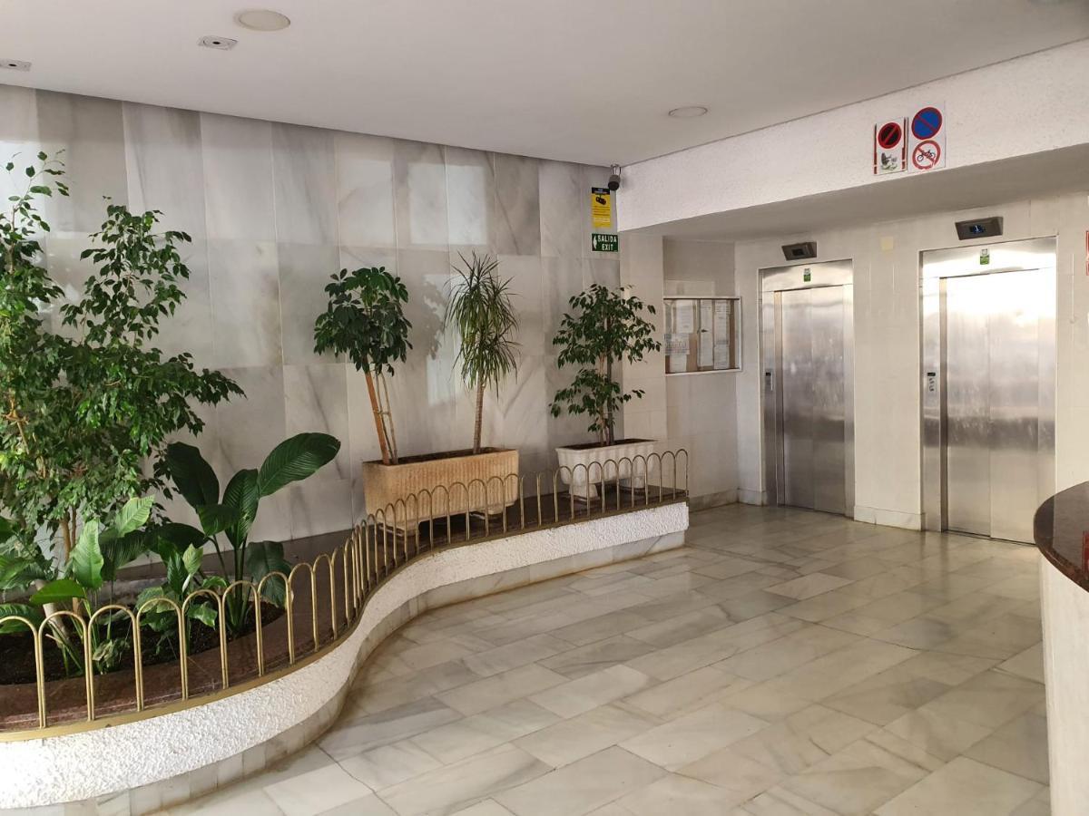 Vintage Benidorm Apartment ภายนอก รูปภาพ