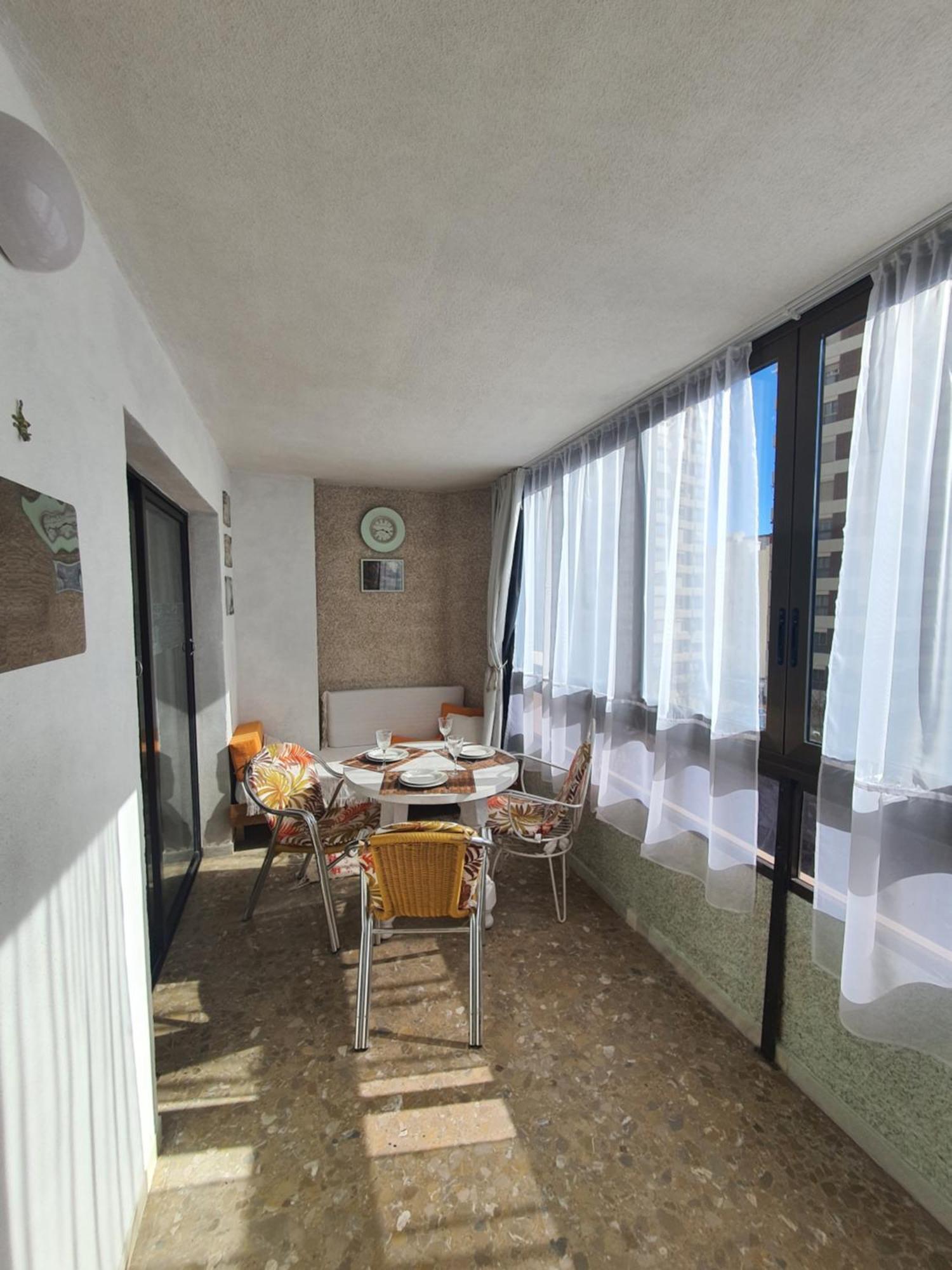 Vintage Benidorm Apartment ภายนอก รูปภาพ