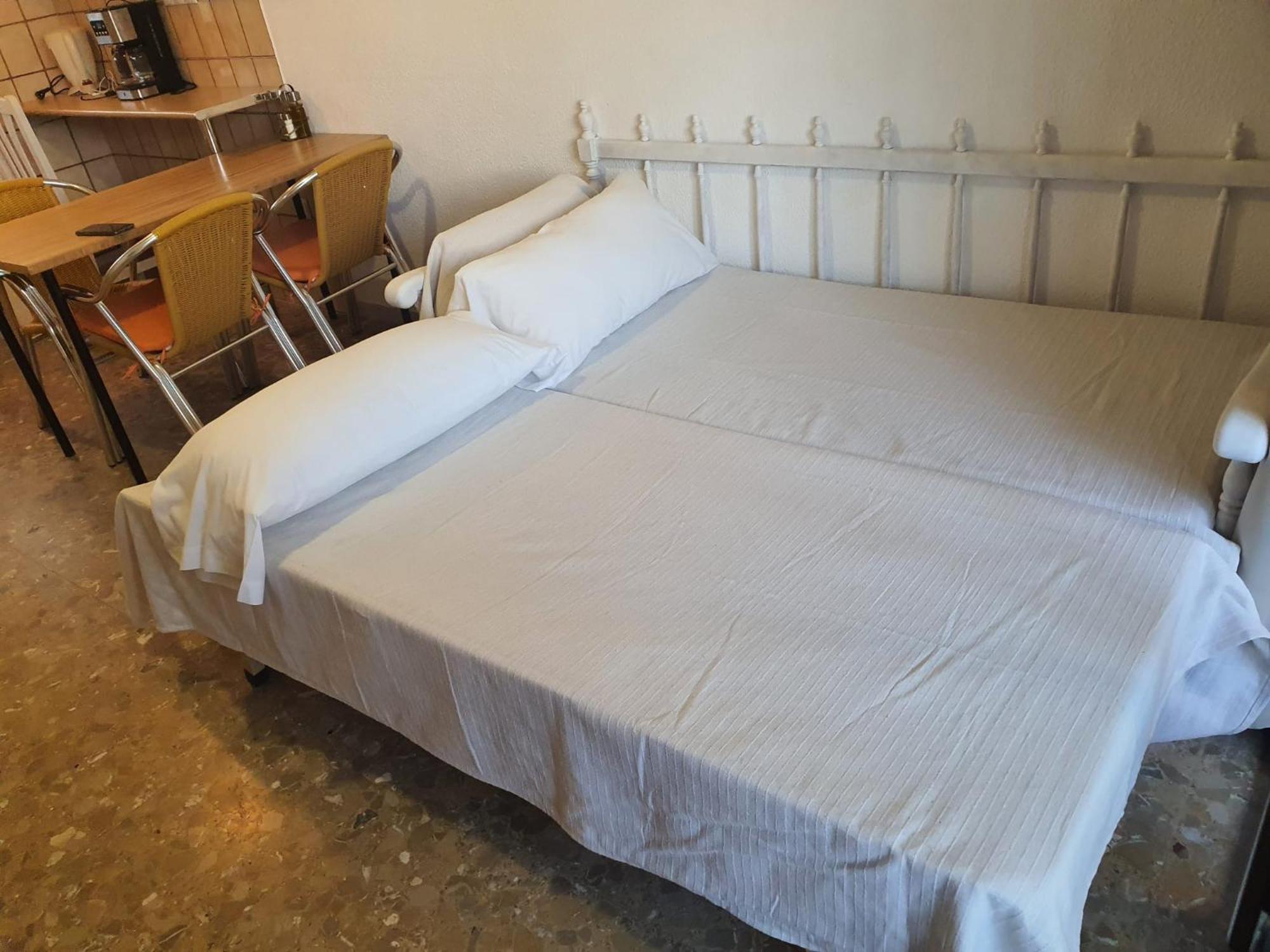 Vintage Benidorm Apartment ภายนอก รูปภาพ
