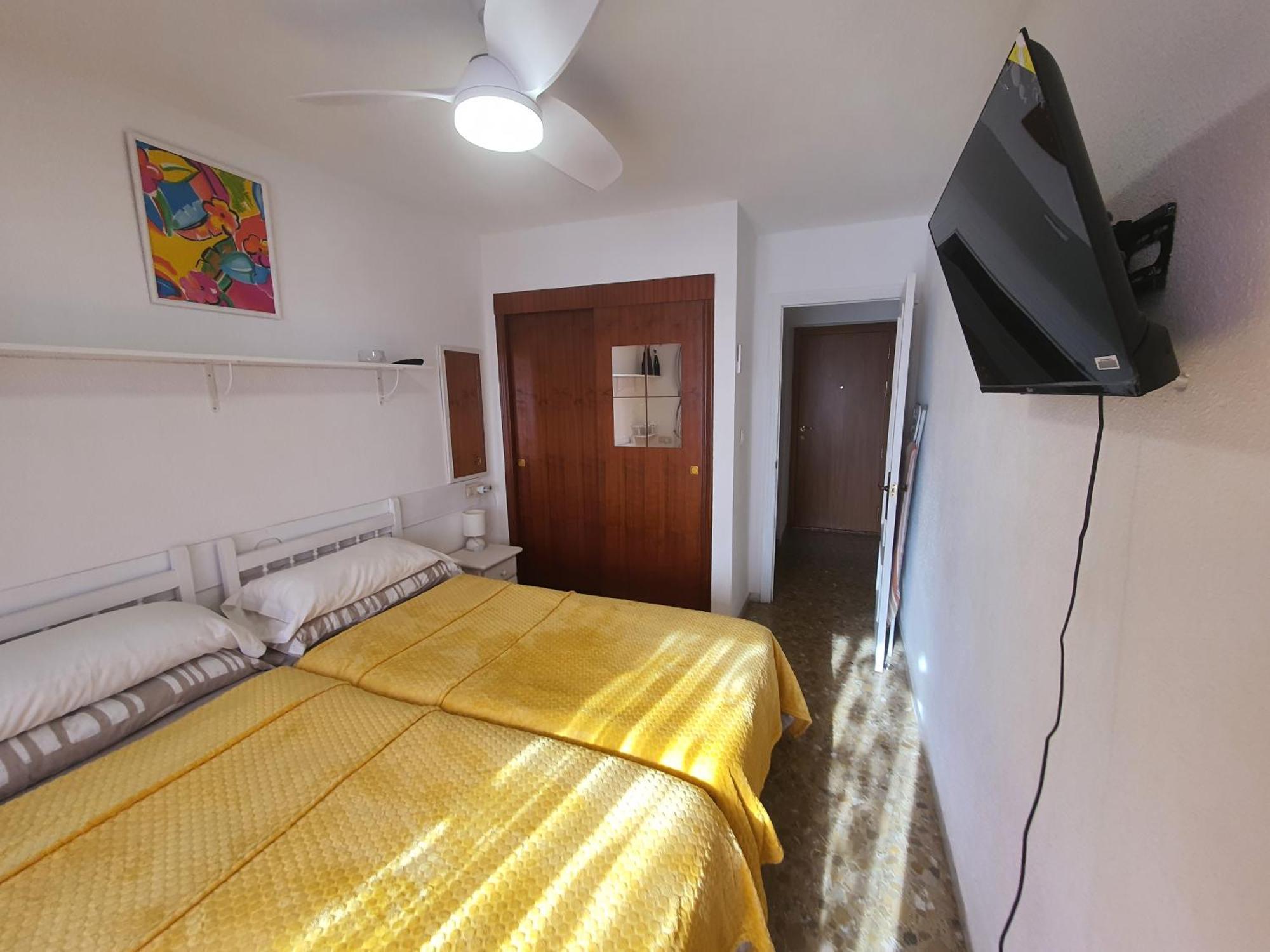 Vintage Benidorm Apartment ภายนอก รูปภาพ